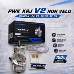 KARBURATOR PWK KRJ RACING (V2) ORIGINAL 24 26 28 30 32 34