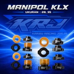 MANIPOL KLX TEFLON KRJ 28 30 33 35