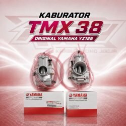 KARBURATOR TMX 38 ORIGINAL YAMAHA JAPAN YZ125 - 100% ORIGINAL