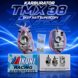 KARBURATOR TMX 38 SKEP HATI SUPERCOPY