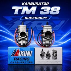 KARBURATOR TM 38 SUPERCOPY