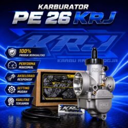 KARBURATOR PE 26 KRJ ORIGINAL