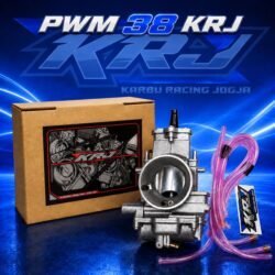 KARBURATOR PWM KRJ 34 38 - TANPA VELO