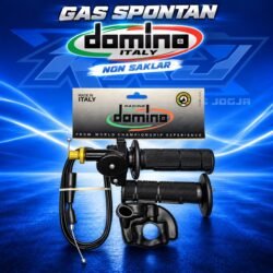 GAS SPONTAN DOMINO ITALY