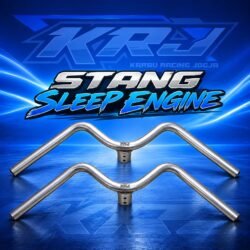 STANG SLEEP ENGINE DRAG ALUMUNIUM ALOY 4.5Mm