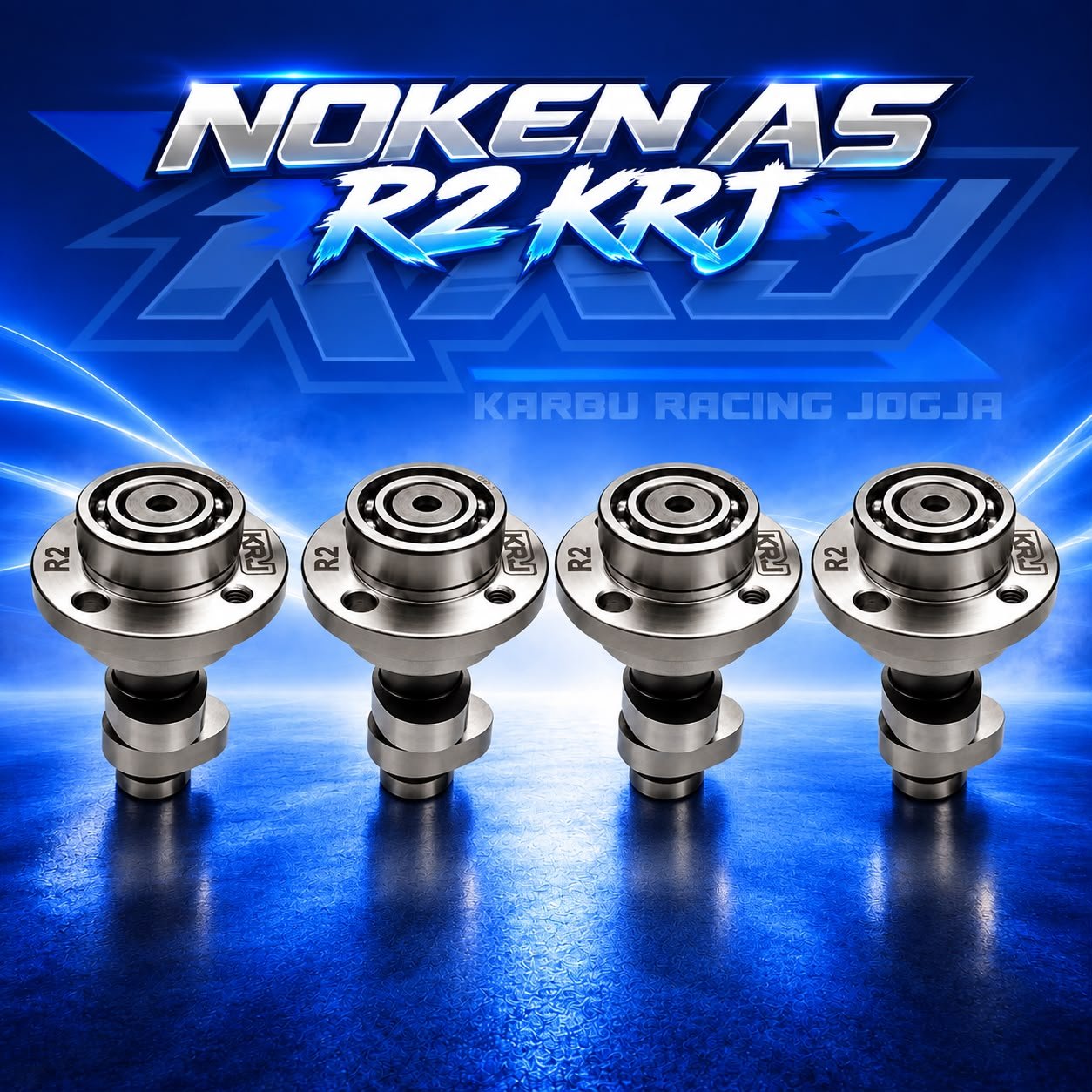 NOKEN AS HEREX RACING SET TEMLAR RRA BY KRJ - T1 T2 R1 R2 R3 + RRA - Gambar 7